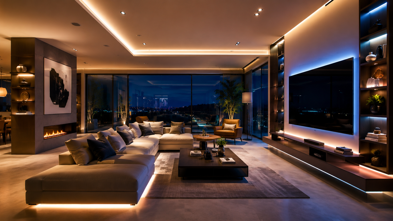 Smart Home Automation