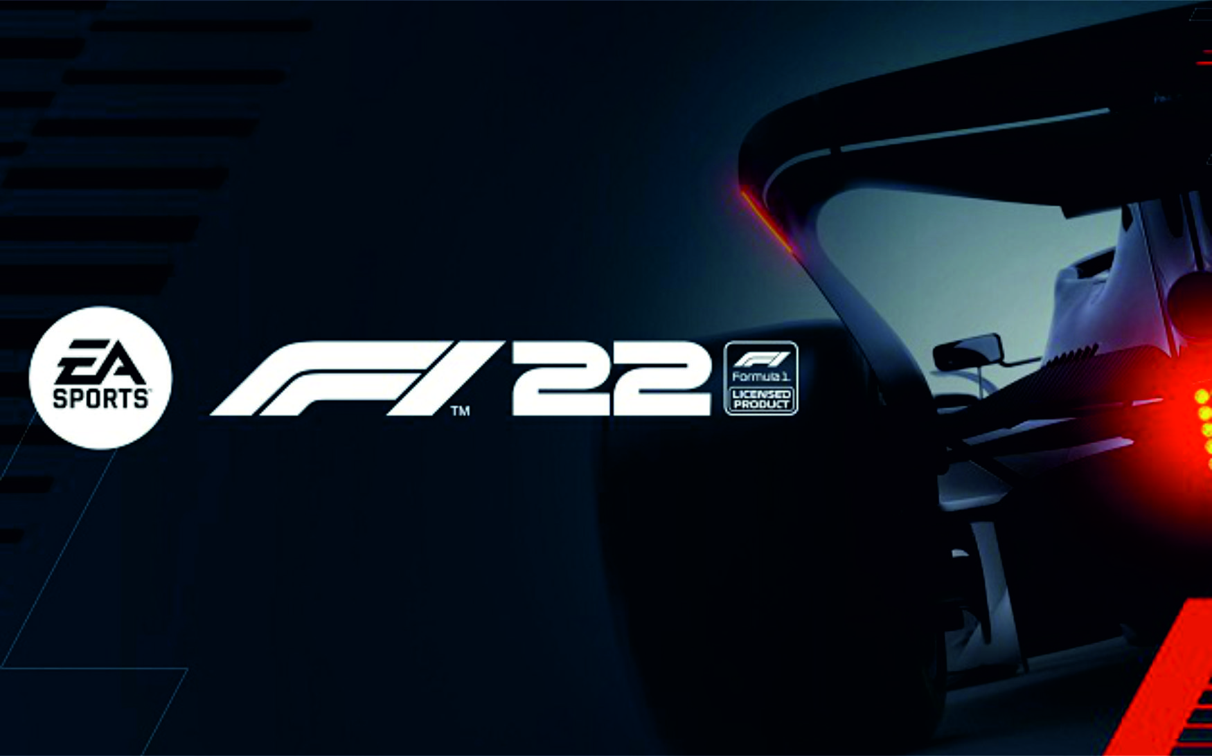 F1 2022 Poster