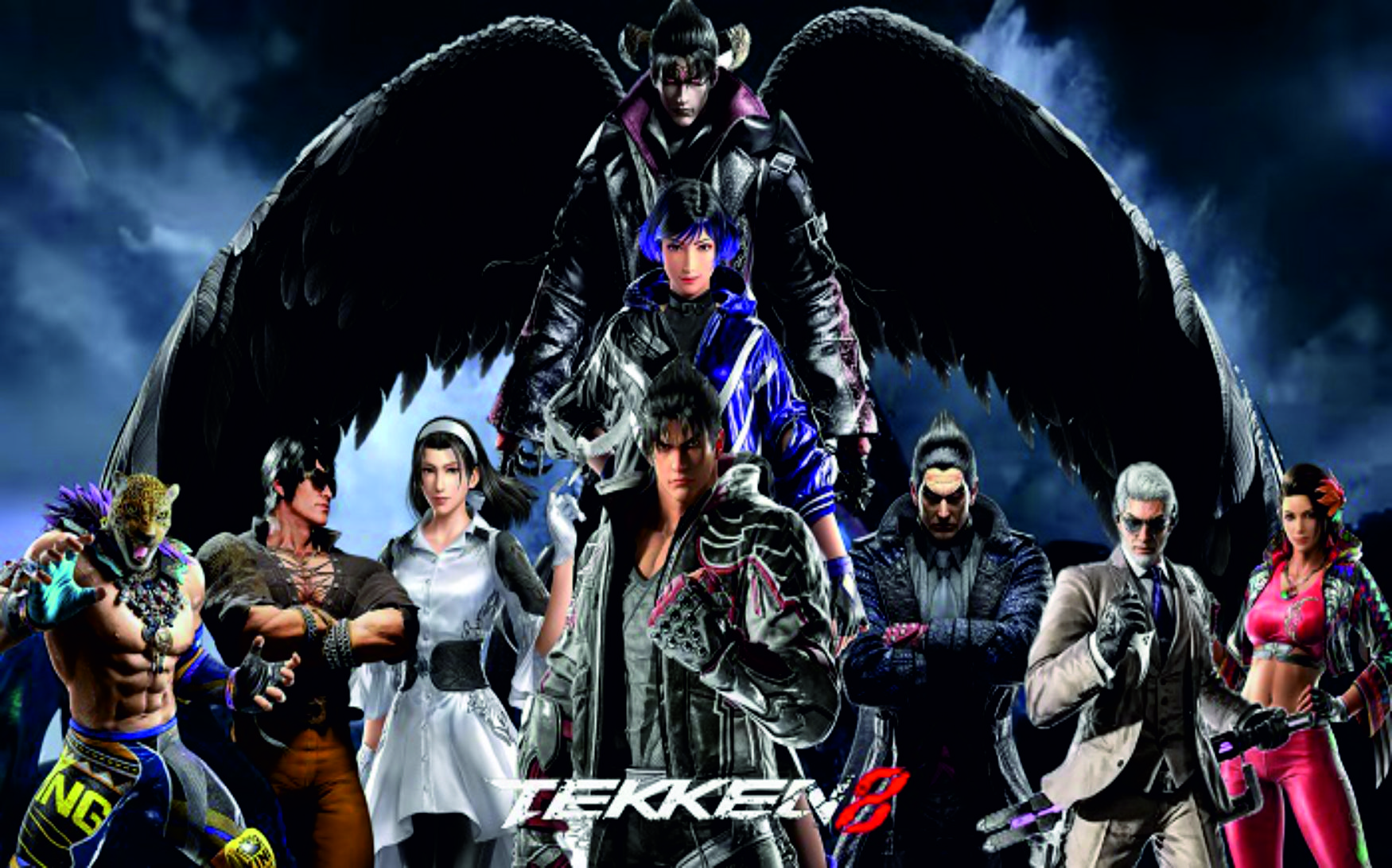 Tekken 8 Poster