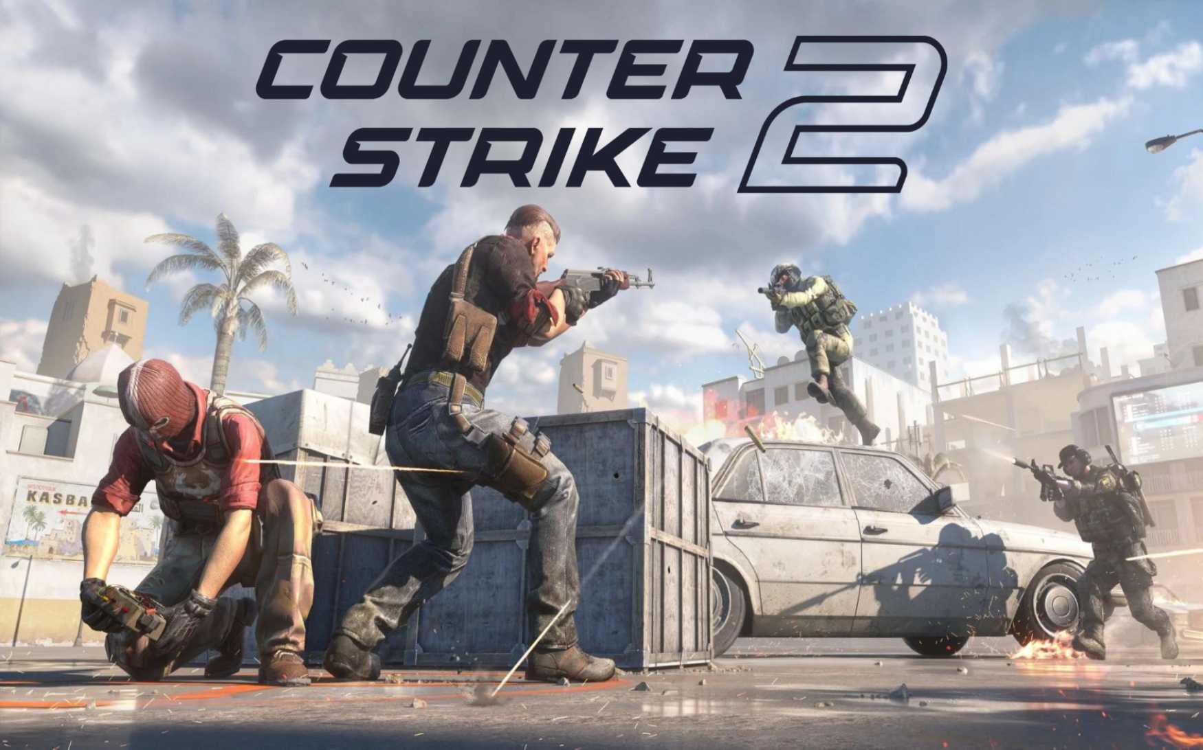 Counter-Strike 2 Poster