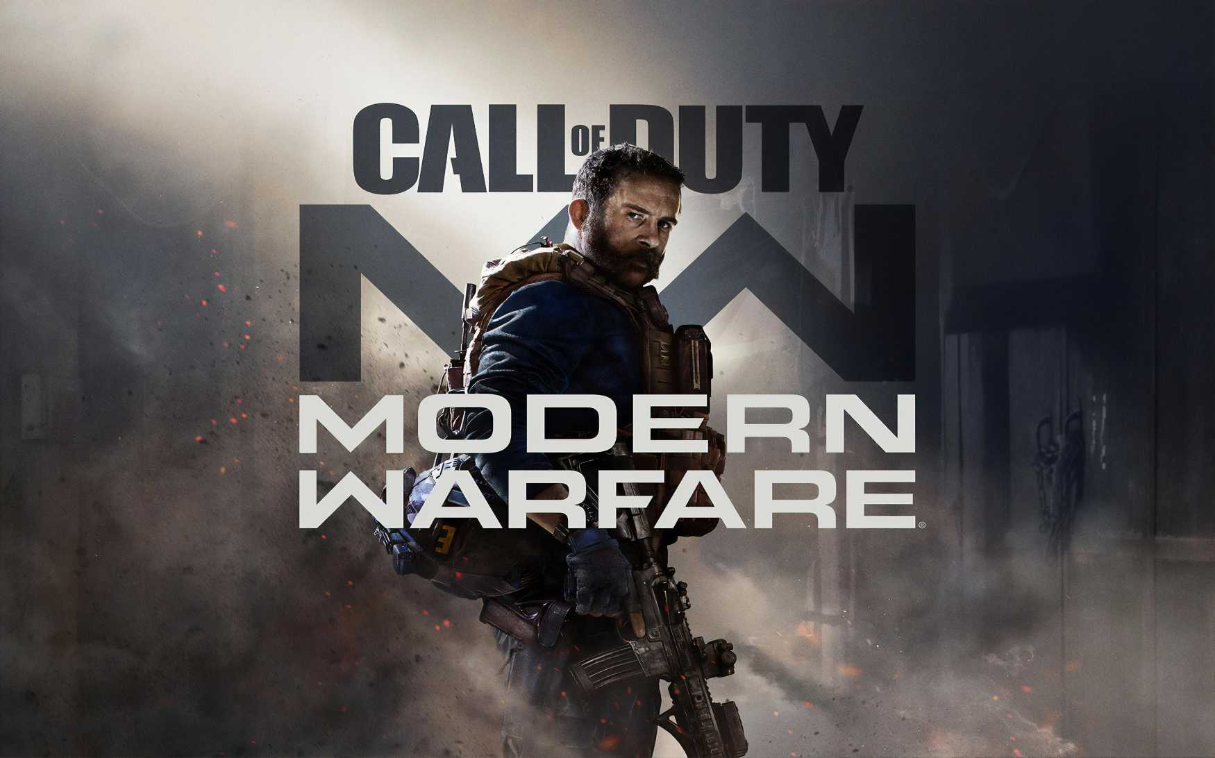 Call of Duty: Modern Warfare Poster
