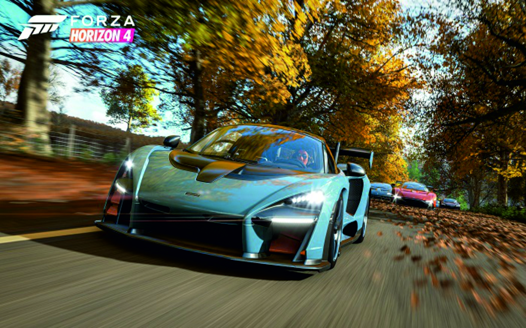 Forza Horizon 5 Poster